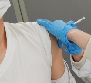 千葉大学病院　ワクチンセンター　ワクチン接種